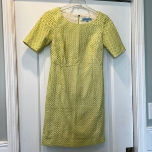 Embroidered Antonio Melanie Dress